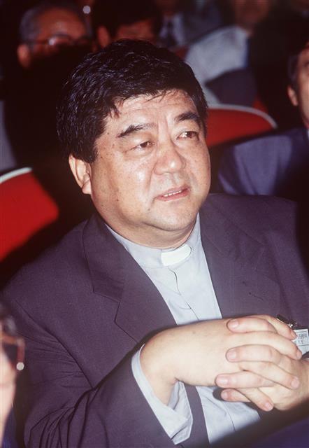 박홍 전 서강대 총장 선종