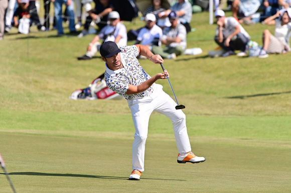 최호성 헤이와 PGM 챔피언십 홈페이지 캡처