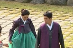 강남♥이상화, 신혼여행 후 처가댁 방문..어엿한 신혼부부 [SSEN컷]