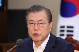 문 대통령 “진정한 변화 만들어내겠다”…임기 후반기 각오 밝혀