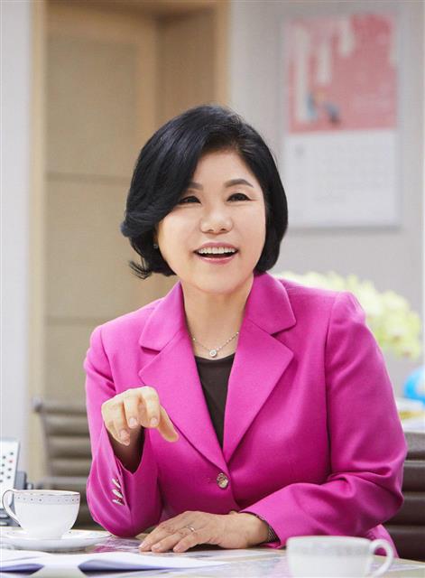 조은희 서울 서초구청장