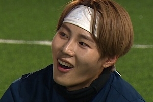 ‘다함께 차차차’ 하성운 맹활약 “상대팀 감독 벌떡”