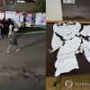 ‘홍콩 지지 대자보 훼손’ 중국인 유학생 5명 경찰 입건