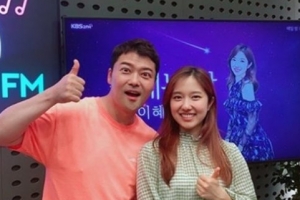 전현무♥이혜성, 이때부터? ‘함께 찍은 사진 보니..’