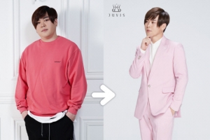 “요요만 38번” 문희준, 17kg 감량 성공 비결은?
