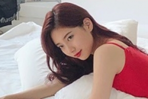 수지 근황, 이토록 사랑스러울 수가 ‘빛나는 미모’ [EN스타]