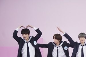 ‘아이돌룸’ 투모로우바이투게더, 방탄소년단 미담 공개 “피자 사준 멤버는..”