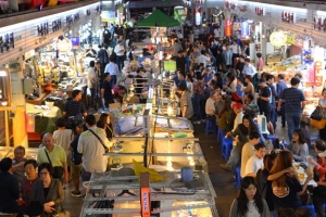 국대급 전통시장 다 모인 중구 ‘스마트 마케팅’… 젊음이 돌아온다