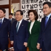 문 의장 “민생법안 처리” 제안…한국당 협상 포기 왜?