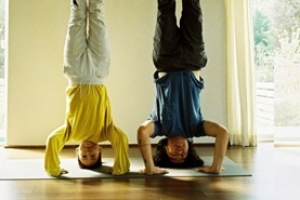 이효리♥이상순, 함께 요가하는 모습 ‘미소가 절로’ [EN스타]