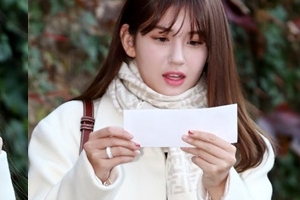 ‘수능’ 전소미 “저녁에 가족들과 짜장면 먹을 것”