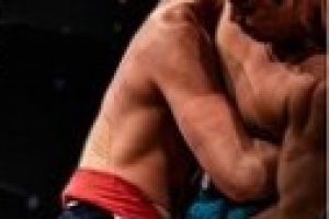 ‘씨름의 희열’ 포스터 5종 공개, 구릿빛 피부+선명한 힘줄 눈길