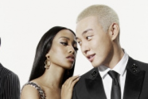 ‘버버리’ 유아인이 전달하는 사랑의 메시지는?