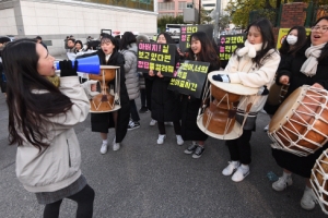 정시 선발 인원·수능 응시자 ‘역대 최저’… ‘정시파’ 상위권 호재