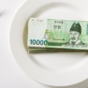 은행 이자이익 6분기 연속 10조원대
