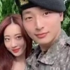 ‘섹션TV’ 경리, 생방송 중 정진운에 영상편지 “사랑해♥”