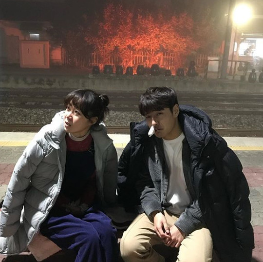 ‘동백꽃 필 무렵’ 공효진, 강하늘