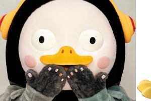 펭수 화보, 네일아트+선물포장 스타일링 “역시 펭수” [EN스타]