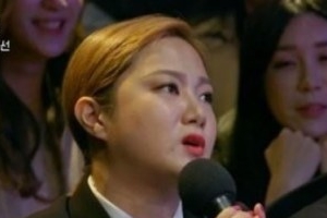 ‘스탠드업’ 박미선 “내 롤모델은 박나래”