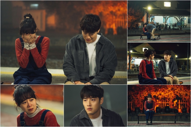 ‘동백꽃 필 무렵’ 공효진X강하늘