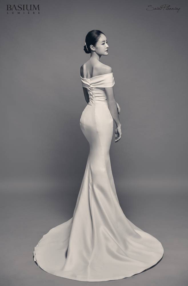 개그우먼 김미연 웨딩화보