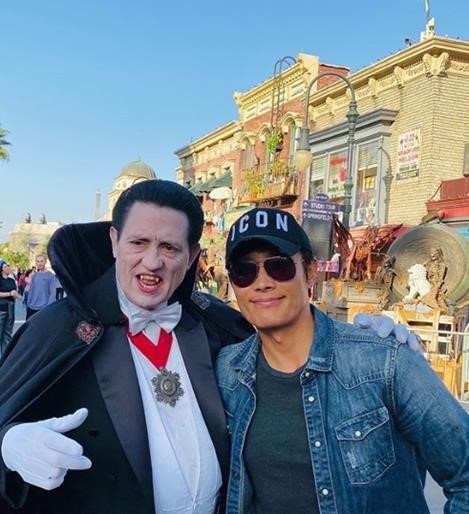 ‘이민정♥’ 이병헌 근황