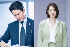 ‘보좌관2’ 이정재 신민아, 심각한 분위기 ‘김갑수의 반격’