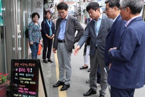 하나 사면 다른 하나는 기부 ‘성동 원플러스원’ 동참해요