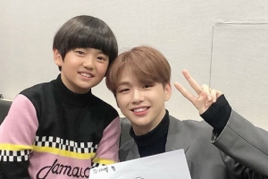 ‘동백꽃’ 필구가 강다니엘을 만났을 때 [EN스타]