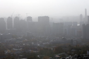 차량 2부제·주차요금 할증…서울시 ‘미세먼지 시즌제’