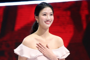 [포토] 2019 슈퍼모델 주인공은 ‘장원진’