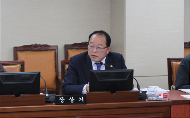 장상기 서울시의회 의원