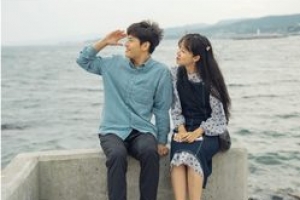 ‘동백꽃 필 무렵’ 공효진-강하늘, 촬영 현장 공개 ‘꿀 떨어지는 웃음’