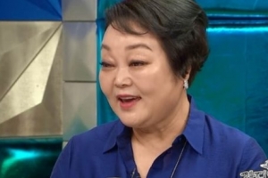 ‘라스’ 이혜정, “자장면 먹다 쓰러져 119 출동”