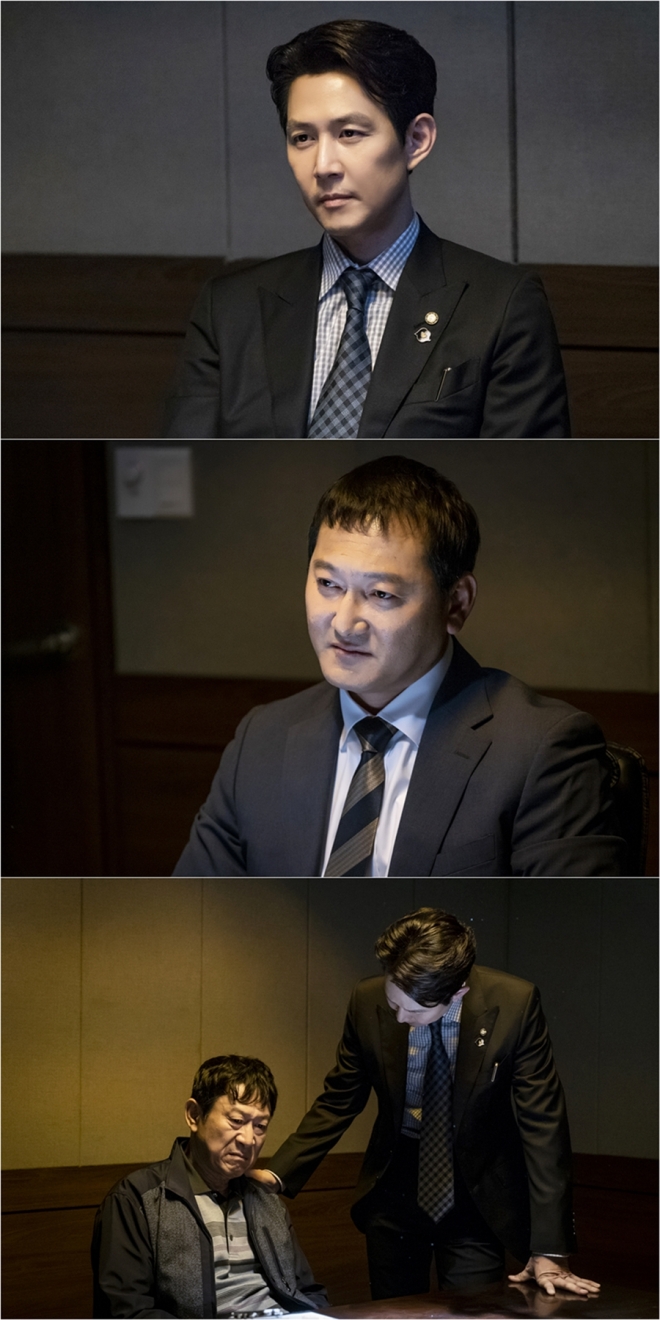 ‘보좌관2’ 이정재