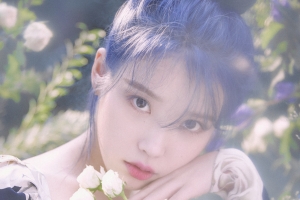 아이유, 2년 만에 신보 발매 “마음속 장미같은 사랑 느꼈으면”
