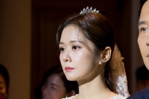 ‘VIP’ 장나라 이상윤, 결혼식 사진 공개 “만감 교차”