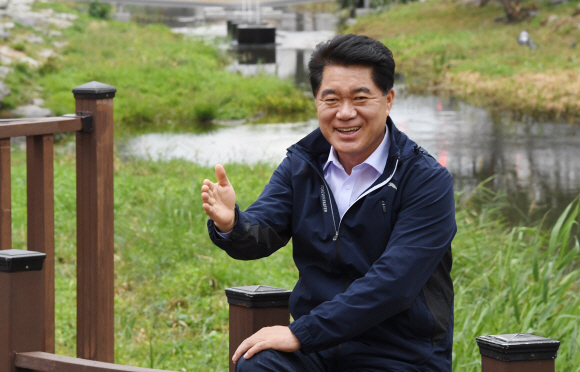 박준희 서울 관악구청장