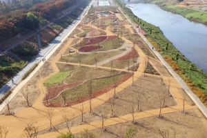 계절마다 꽃길 걷는 구로