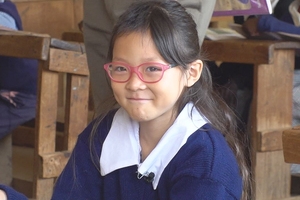 ‘희망TV’ 추사랑 케냐학교, 하교 시간 손잡은 아이는?