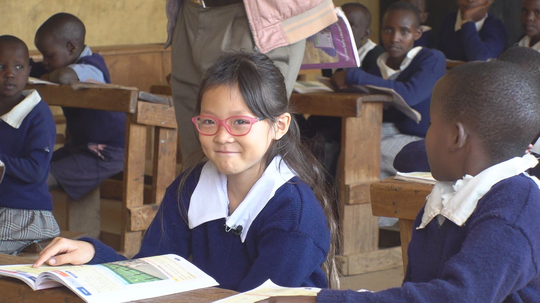 ‘희망TV’ 추사랑