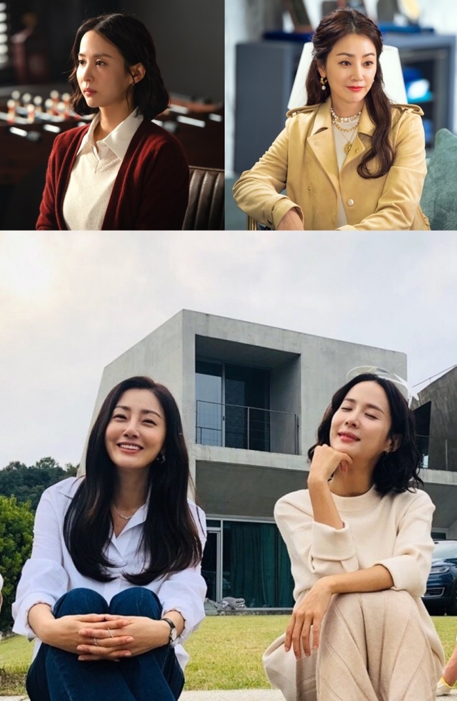 ‘99억의 여자’ 조여정X오나라