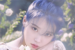 아이유, 2년 만에 신보 발매 “마음속 장미같은 사랑 느꼈으면”