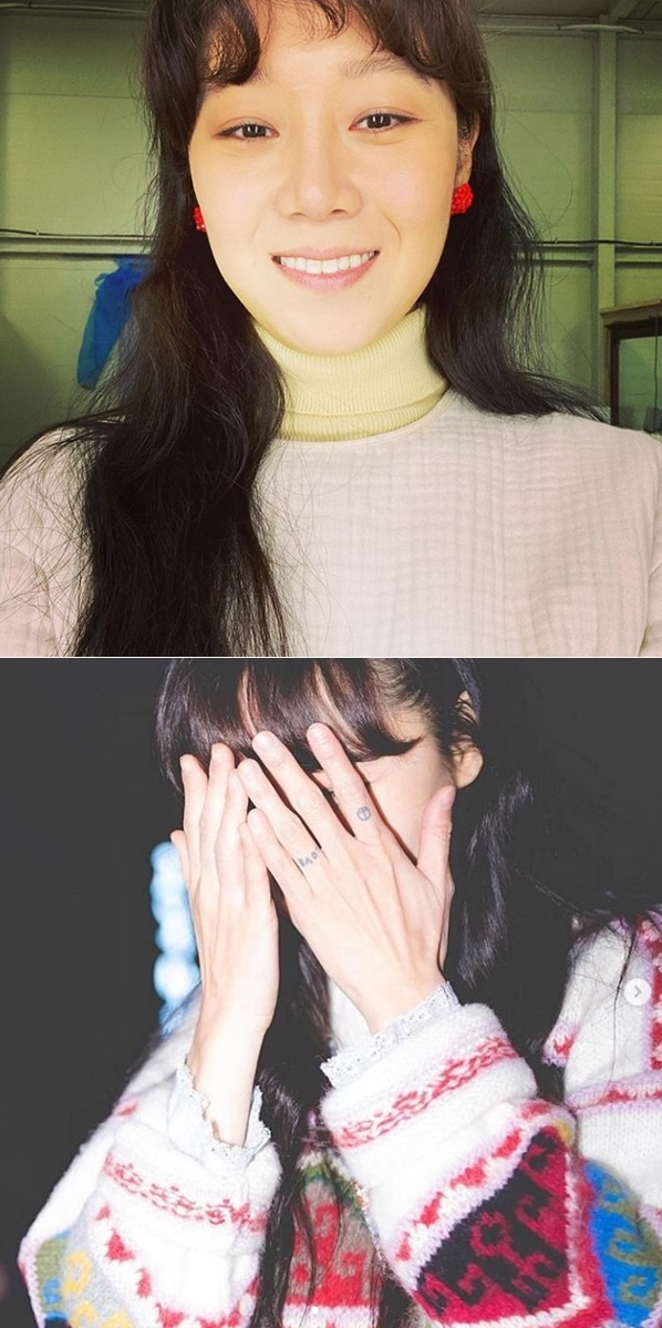 ‘동백꽃 필 무렵’ 공효진