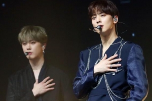 [포토] 아스트로, 얼굴 천재들의 컴백
