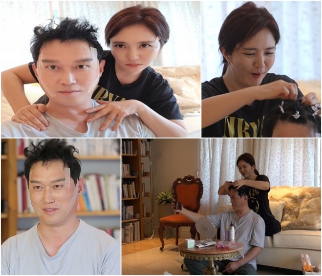 ‘모패’ 고명환 임지은