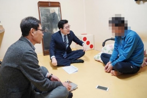 한파 대비 취약계층 살핀 강동구청장