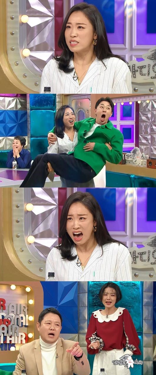 ‘라디오스타’ 이미도