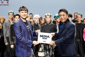 SM ‘21세기판 라이브 에이드’ 내년 9월 서울 유치