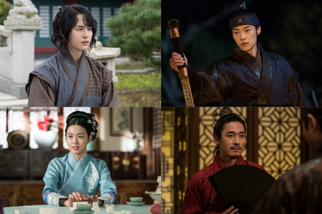 ‘나의 나라’ 양세종 우도환 설현 장혁